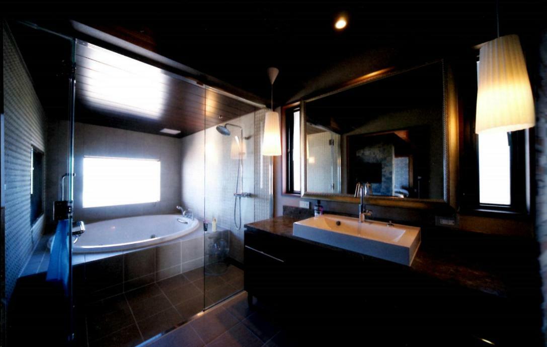 Villa Indigo Geo House #Ds1 à Tottori Extérieur photo