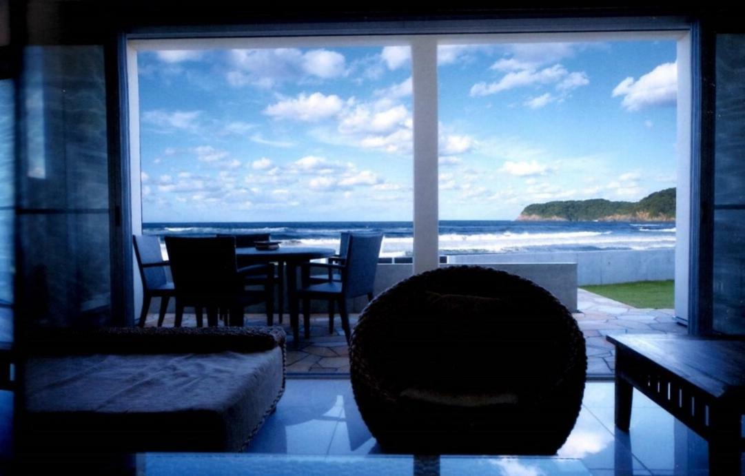 Villa Indigo Geo House #Ds1 à Tottori Extérieur photo