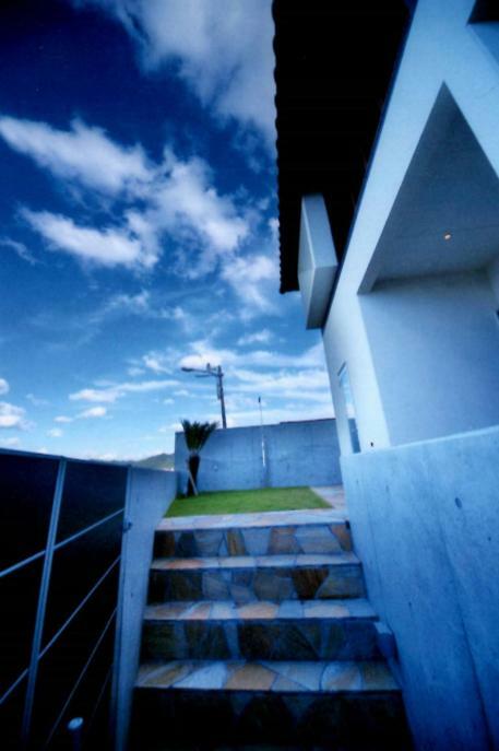 Villa Indigo Geo House #Ds1 à Tottori Extérieur photo