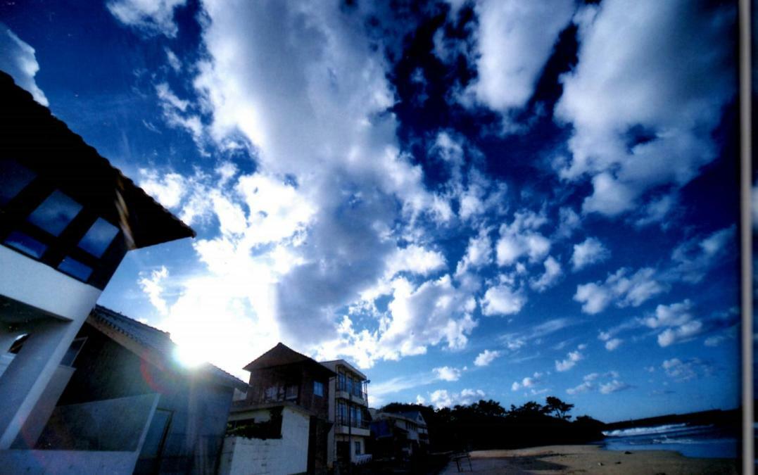 Villa Indigo Geo House #Ds1 à Tottori Extérieur photo