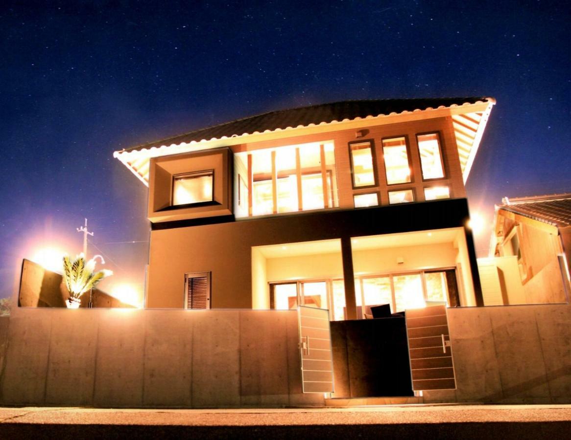 Villa Indigo Geo House #Ds1 à Tottori Extérieur photo